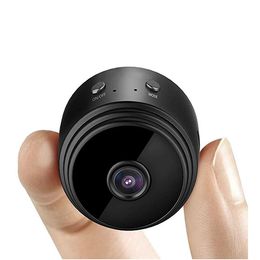 -Wireless WiFi-Überwachungsausrüstung A9 Kamera Nachtsicht Mini-Kamera drahtloses Netzwerk WIFI-CCTV-Kamera-Haussicherheit
