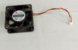 Free shipping For FD1260255B 2A DC12V 1.44W 3pin 3wire 6025 60X60X25MM Cooling Fan