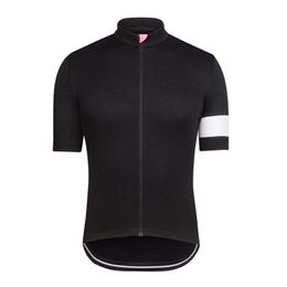 RAPHA Team Mens Short Sleeve Cycling jersey Road Racing Clothing Summer Breathable Quick Dry MTB Bike Uniform Outdoor Sportwear Bicycle Shirts S21040205