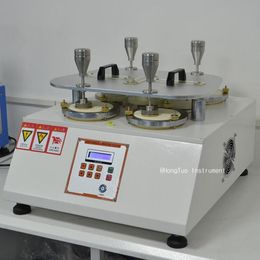 DH-MA-4 Professional Martindale Abrasion Testing Machine , Martindale Abrasion Measurement Equipment With High Quality By Free Shipping