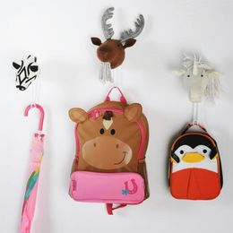 stuffed animal heads for nursery canada