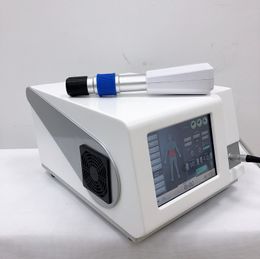 Professional Pneumatic Shock wave Therapy Machine Health Gadgets for Orthopedics with 6BAR
