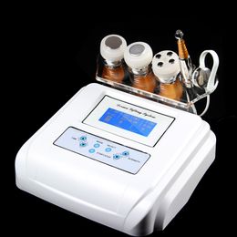 Meso Electroporation Needle Free Mesotherapy Product For Anti Wrinkle Photon LED Skin Lifting Tighting Beauty Machine