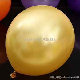 Toy 50 Pieces Lot 100 Latex 32 G Round Pearls Golden Balloons Well Party Anniversary Of Graduation Of Inflatable Balloon - planet balloons roblox