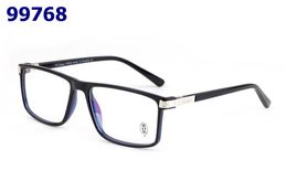 Wholesale-100% new man woman with black glasses boy student fashion myopiasses frame framedframe original piece free shipping