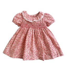 baby girl smocks