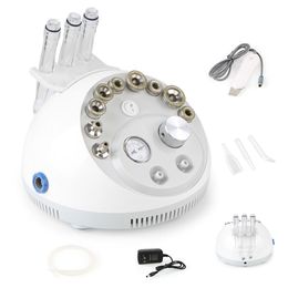 Vacuum Diamond Microdermabrasion Machine Ultrasonic Skin Scrubber Face Peeling Device Blackgheads Remover Equipment for Home Portable