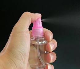 30ml,50ml,75ml,100ml Mini Perfume Spray Perfume Vials,Sample Test Bottle Atomizer PET Perfumes Bottles