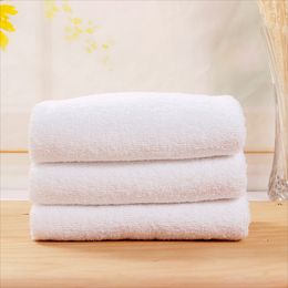 New 1pcs Soft Fibre Cotton Face Hand Cloth Towel House Cleaning MD009