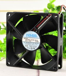 NMB 9025 9225 12V 0.56A 3610KL-04W-B69 three-wire cooling fan