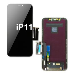 mobile spare parts NZ - Professional Wholesale touch screen Mobile Phone LCDs Spare Parts LCD Assembly for iphone 11 LCD Replacement Display Screen