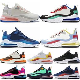 Compre Nike Air Max 270 React 270s 2020 Stock X Hombre Mujer Zapatillas Triple Negro Bauhuas Reggae Right Violet Script Green Optical Hombre Compre Nike Air Max 270 React 270s 2020 Stock X Hombre Mujer Zapatillas Triple Negro Bauhuas Reggae Right Violet Script Green Optical Hombre