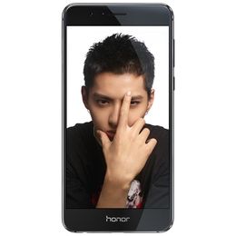 Original Huawei Honour 8 4G LTE Cell Phone Kirin 950 Octa Core 4GB RAM 32GB ROM Android 5.2 inch 12.0MP NFC Fingerprint ID Smart Mobile Phone
