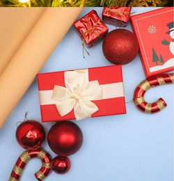 2019 lembranças indianas do casamento 24pcs 1.2 / 1.6 / 2.5 polegadas do Natal Esferas enfeites para o Natal Árvore de Natal - Decorações da árvore de Natal inquebráveis ​​de suspensão Bola