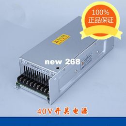 Freeshipping Best Quality Engraving Machine Switching Power Supply Driver 40V 400w 10A Driving Power Input Voltage 160V-260V