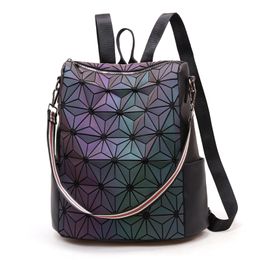 Rosa sugao uomini e donne zaino zaini di lusso designer fluorescenza grandi backapcks 2020 nuova borsa da viaggio di moda borsa di vendita calda