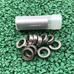 500pcs/lot MR117ZZ MR17 ZZ Deep Groove Ball Bearing 7x11x3mm Miniature mini shielded MR117Z 7*11*3mm 677ZZ 677 ZZ