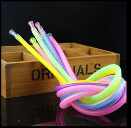 5*7 Imported Colour Silicone Tube High Temperature Resistant Medical Grade Food Grade Flavourless Hose Single Length 50CM