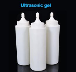 HIFU RF ultrasonic IPL Elight shock wave therapy gel for body slimming weight loss conductive gel