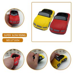 New Arrival Squishy Racer Car PU Toy Soft Slow Rising Toy Simulation Sports Car Children Fashion kids Toys gifts