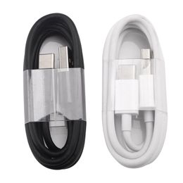 2A Quick Charging cables 1m OD3.3 Thicker Type c Micro USB Data Charger Cable For Samsung S9 S10 S23 S22 Htc LG