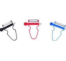 Magic Trio Peeler Set Shredder, Slicer, Peeler Julienne Cutter for Vegetable, Fruit, Potato, Cheese, Onion - Trio Peelers