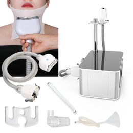 Cooling Slimming Machine V-face Lifting Instrument Masseter Face-lifting Double Chin Removal Anti Wrinkle Skin Care