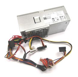 7GC81 H250AD-00 Power Supply 250Watt For Optiplex 390 790 990 Desktop SPS 07GC81 D250A005L