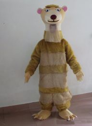 2019 Discount factory sale the head possum mascot costume for adult to wear for sale