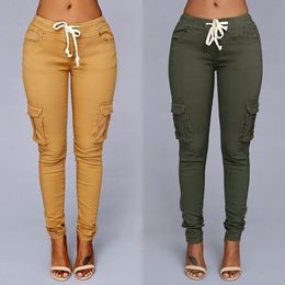 Elastische, sexy, dünne Bleistiftjeans für Damen, Leggings, Jeans, hohe Taille, Damen-Jeans mit dünnem Schnitt