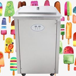 Professional new best quality single-mode popsicle maker popsicle maker sells refrigerant ice cream machine free shipping