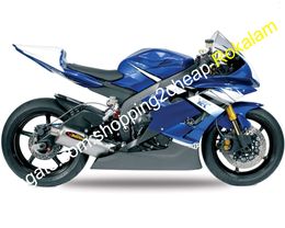 Fairings For Yamaha YZFR6 YZF R6 YZF-R6 06 07 YZF600 2006 2007 ABS Motorcycle Fairing Aftermarket Kit (Injection molding)