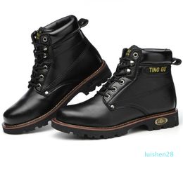 Men Shoes Casual Martin Boots Australia New Featured Men Shoes