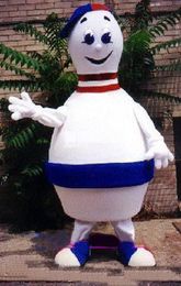 2018 Discount factory sale EVA Material bowling Mascot Costumes walking cartoon Apparel Birthday party