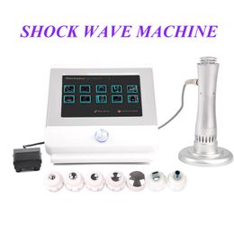 High quality Portable physical therapy shock wave back pain relieve shock wave/ Electromagnetically radial shock wave for ED treatment