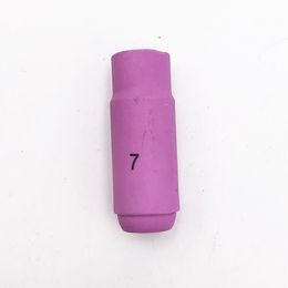 Welding Part Ceramic Nozzle 10N47#7 For WP-17 WP-18 WP-26 Tig Welding Torch Accessories