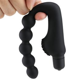 massaggio prostatico dita corte