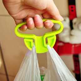 Multifunctional Bag Holder Device for Plastic Shopping Bags Portable Carry for Home Shopping