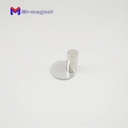 200pcs 10 x 20 mm magnet cylinder ndfeb rare earth d1020 magnet super strong permanent stationery box neo magnets 10x20 d10x20 mm