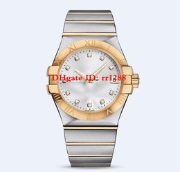 5 Style Watch High Quality Men's Watch Conste llation 123 20 35 20 63 001 2813 Gift Mechanical Automatic Mens Watches Wristwa239N