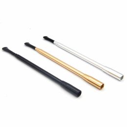 Colourful Telescopic Long Elegant Smoking Holder Tube Portable Innovative Design Mouthpiece Pipe For Tobacco Cigarette High Quality Hot Cake