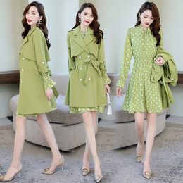 full length dress coats