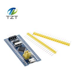 10pcs STM32F103C8T6 ARM STM32 Minimum System Development Board Module For freeshipping