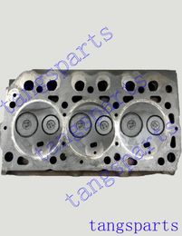 used S3L Cylinder head Assy For Mitsubishi excavator loader forklift tractor garbage truck diesel etc. engine kit parts