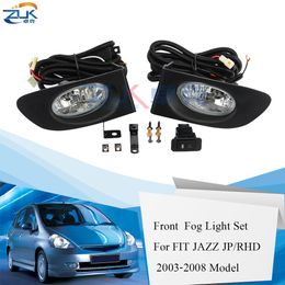 LAMP DRIVERS SIDE NISSAN KUBISTAR 2003-2008 FRONT FOG LIGHT