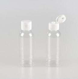100ml butterfly flap disinfectant water free hand sanitizer plastic bottle