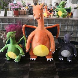 huge dragon plush