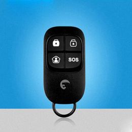 433Mhz Wireless Remote Controller For Etiger Alarm System S4 GSM Alarm System And Alarm Host