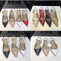 sandales femme bout pointu