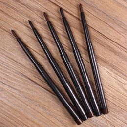 High quality Brand Makeup Eyeliner Automatic Rotating Eyebrow Pencil beauty cosmetics DHL free shipping Factory Direct